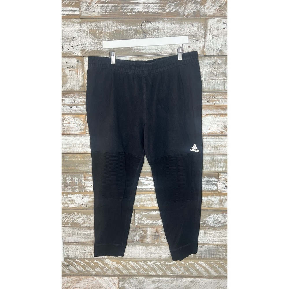 Adidas Tiro 21‎ Man's Track Pants - Black, 2XL
